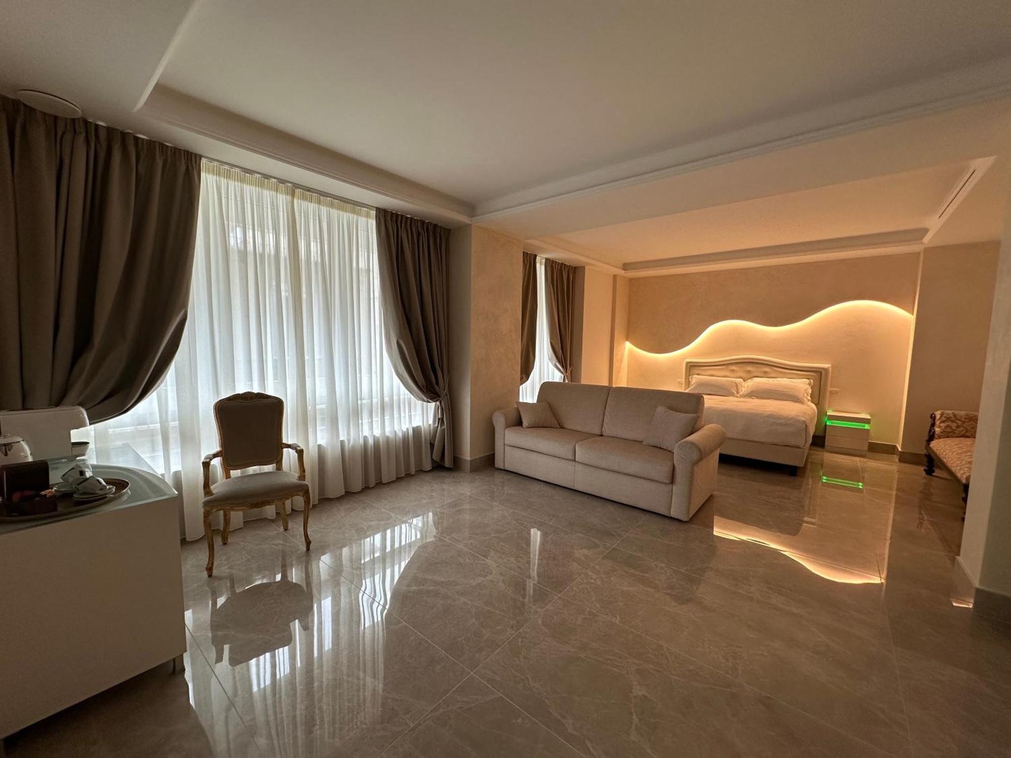Hypnos - Luxury Bed & Breakfast Pescara